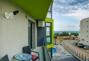 Apartamente Azzurro on the beach, Mamaia